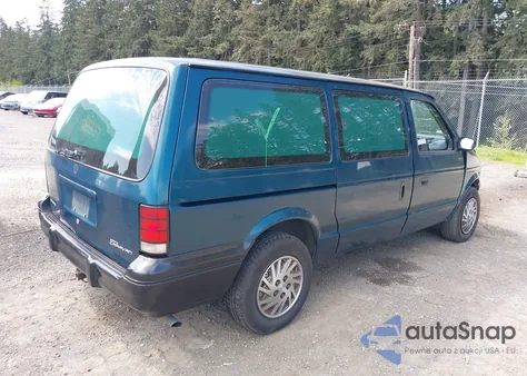 1995 Dodge Grand Caravan z USA, uszkodzony, nr VIN 1B4GH2433SX513192